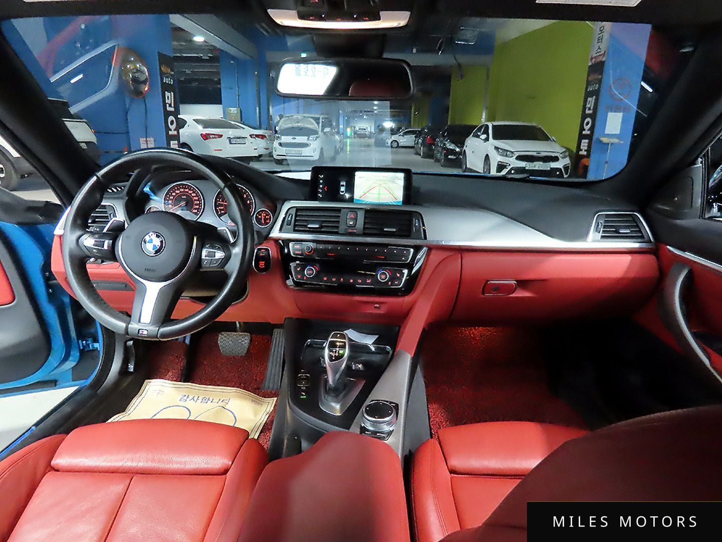 BMW 4 Series (F32) 2018 — миниатюра 5