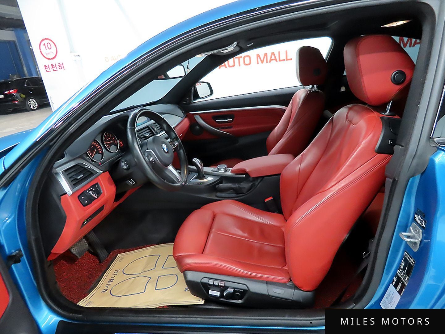 BMW 4 Series (F32) 2018 — миниатюра 6
