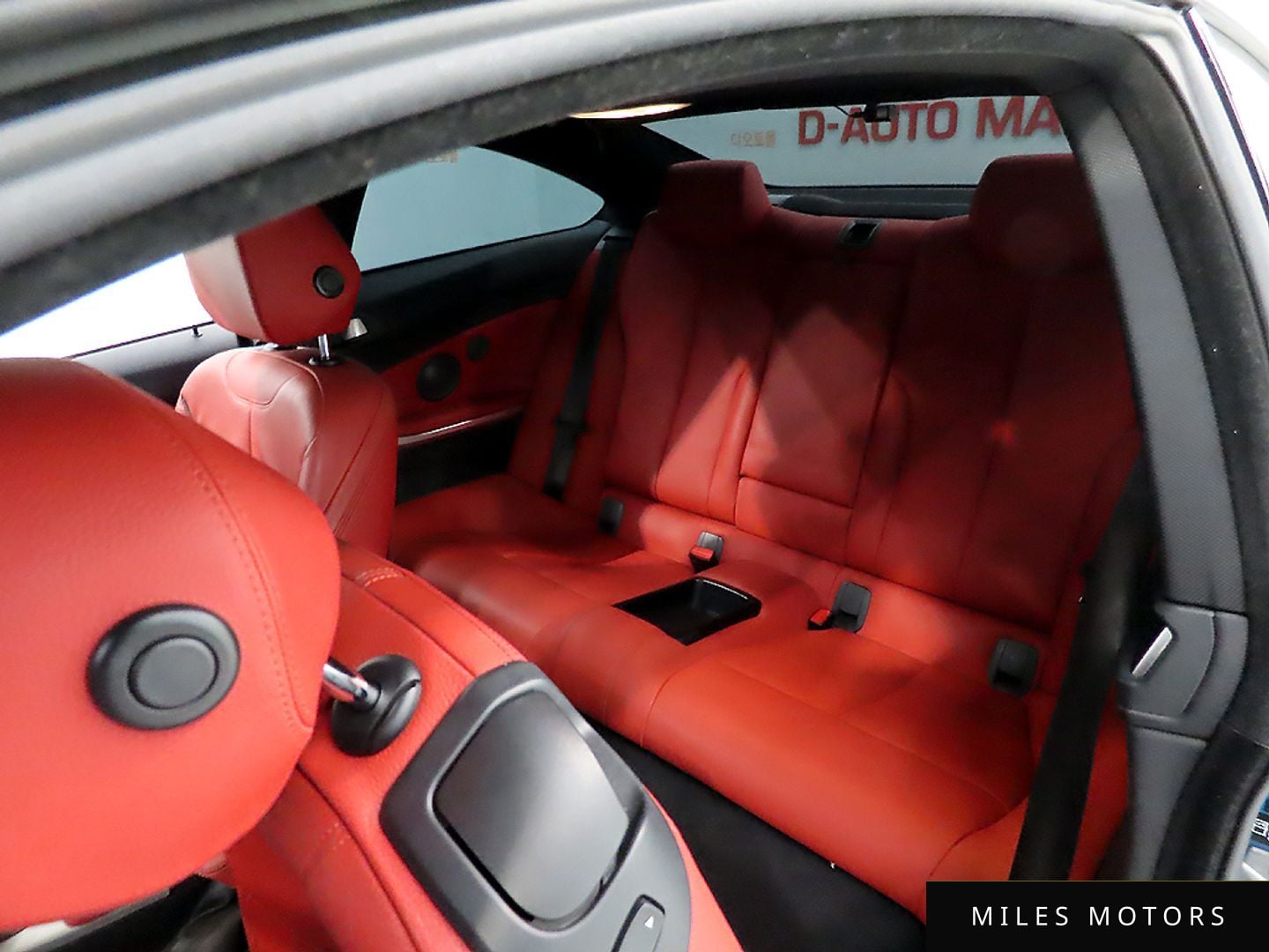 BMW 4 Series (F32) 2018 — миниатюра 7