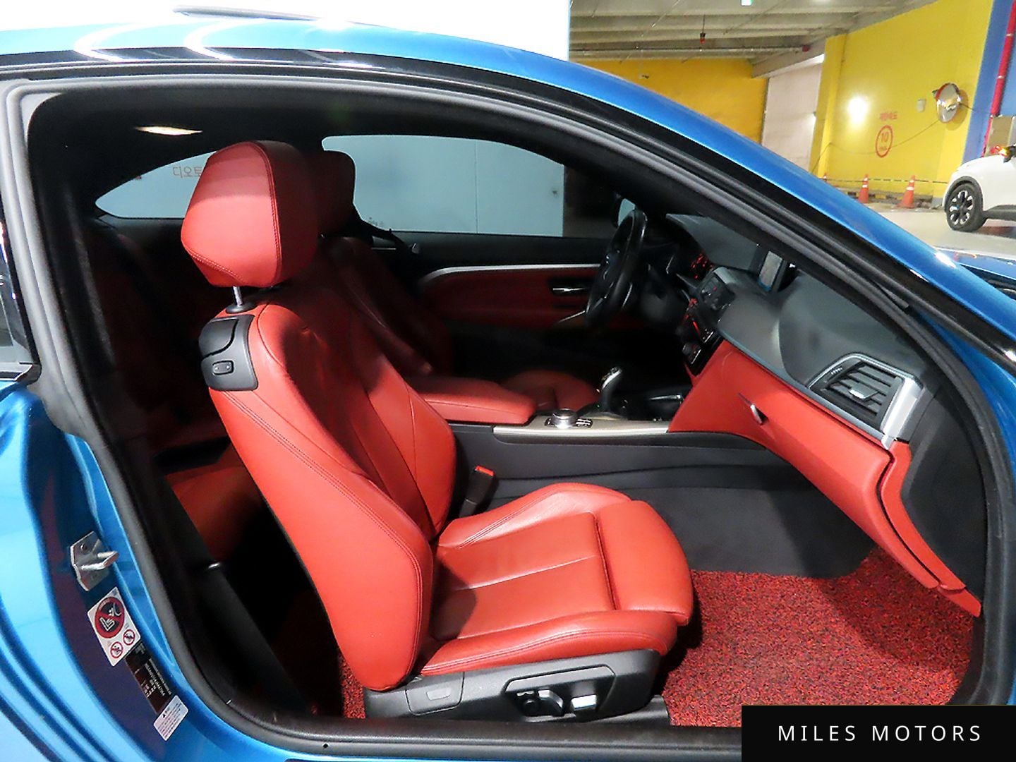 BMW 4 Series (F32) 2018 — миниатюра 8