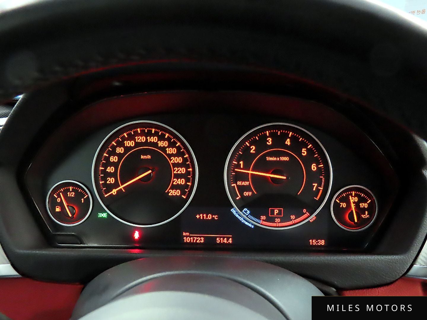 BMW 4 Series (F32) 2018 — миниатюра 9