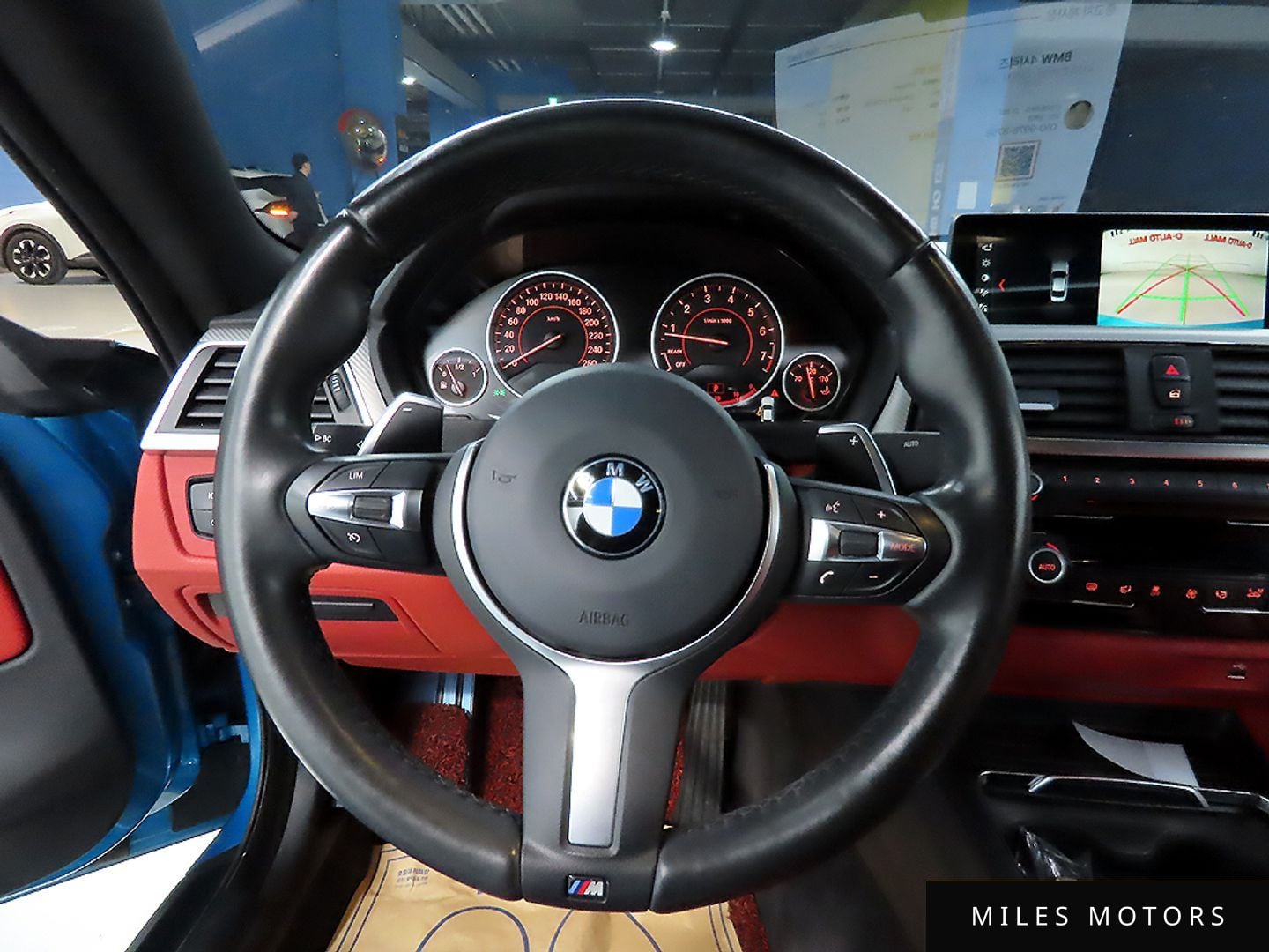BMW 4 Series (F32) 2018 — миниатюра 10