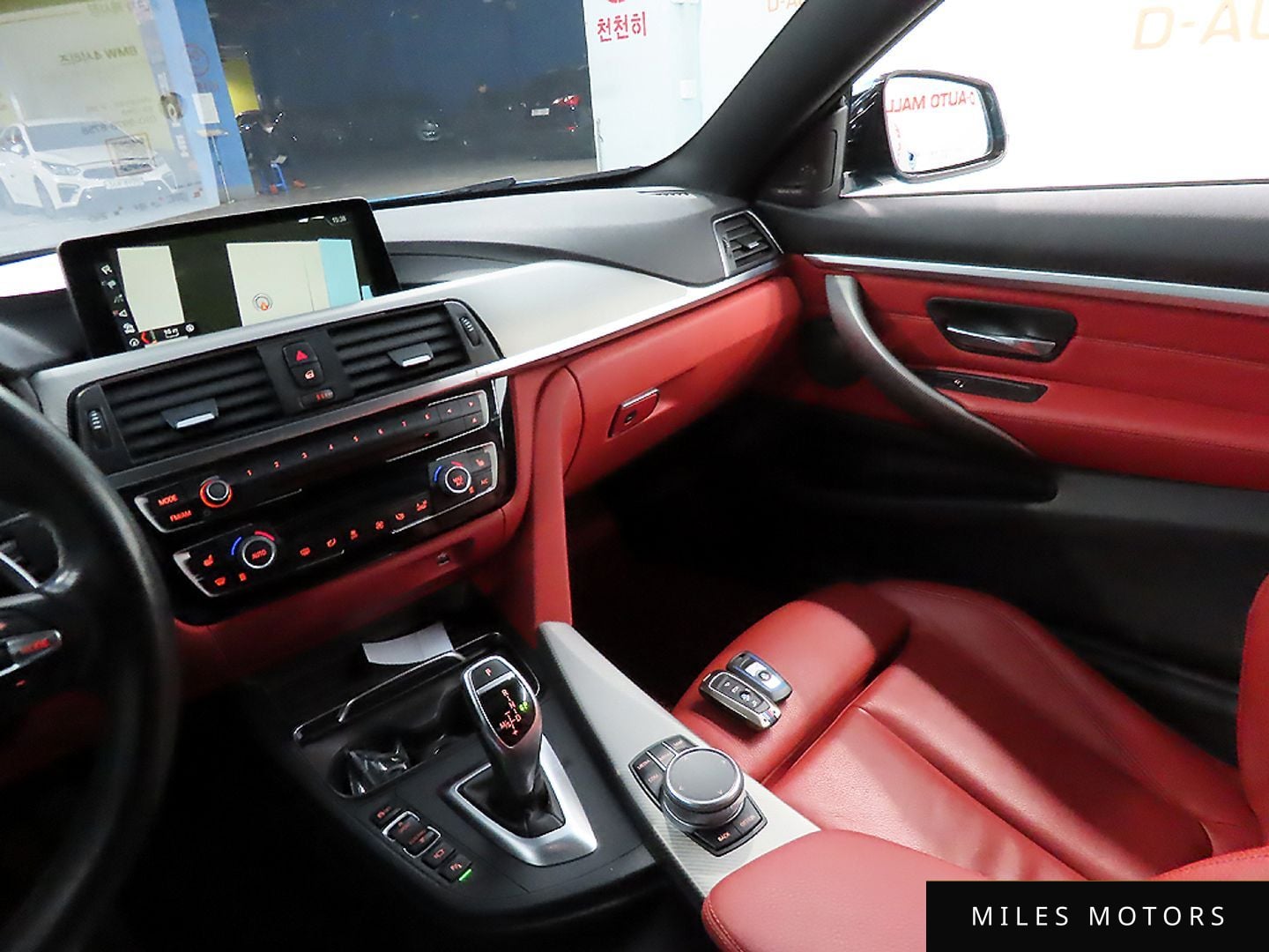 BMW 4 Series (F32) 2018 — миниатюра 11