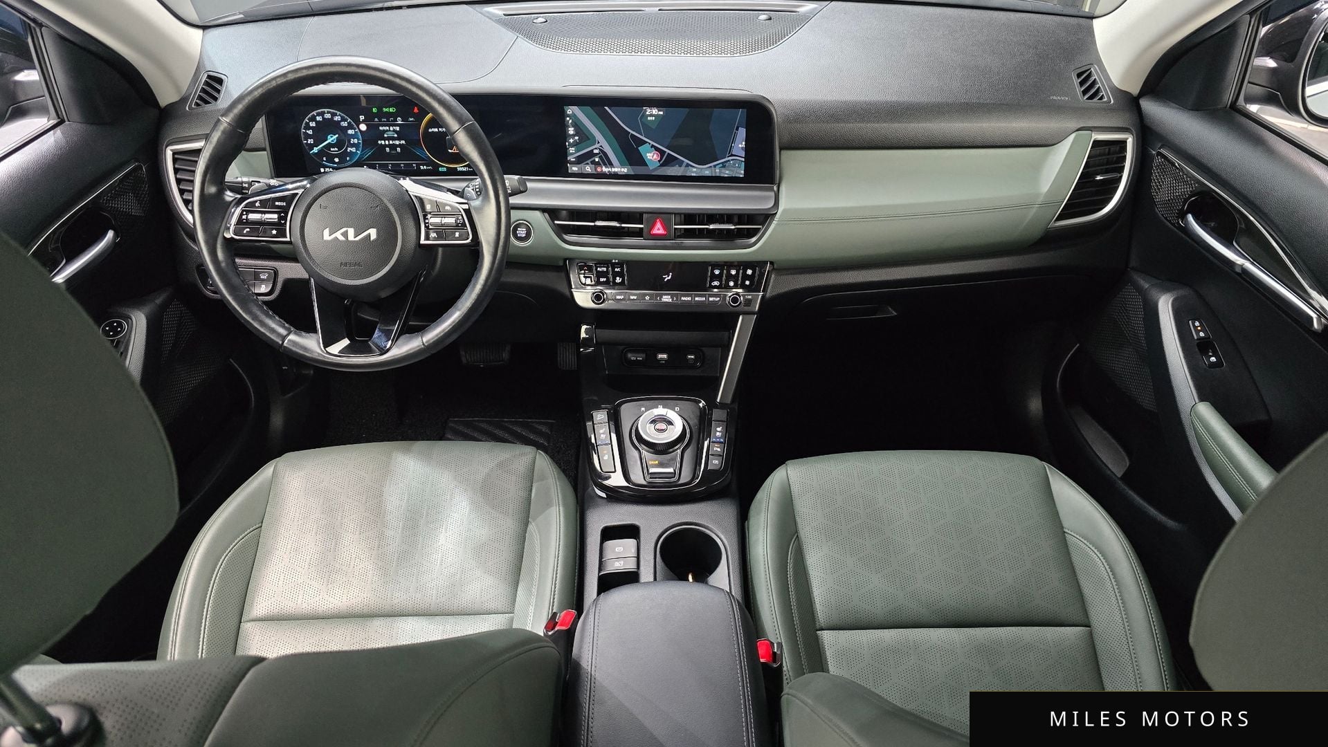 Kia Seltos 2023 — миниатюра 7
