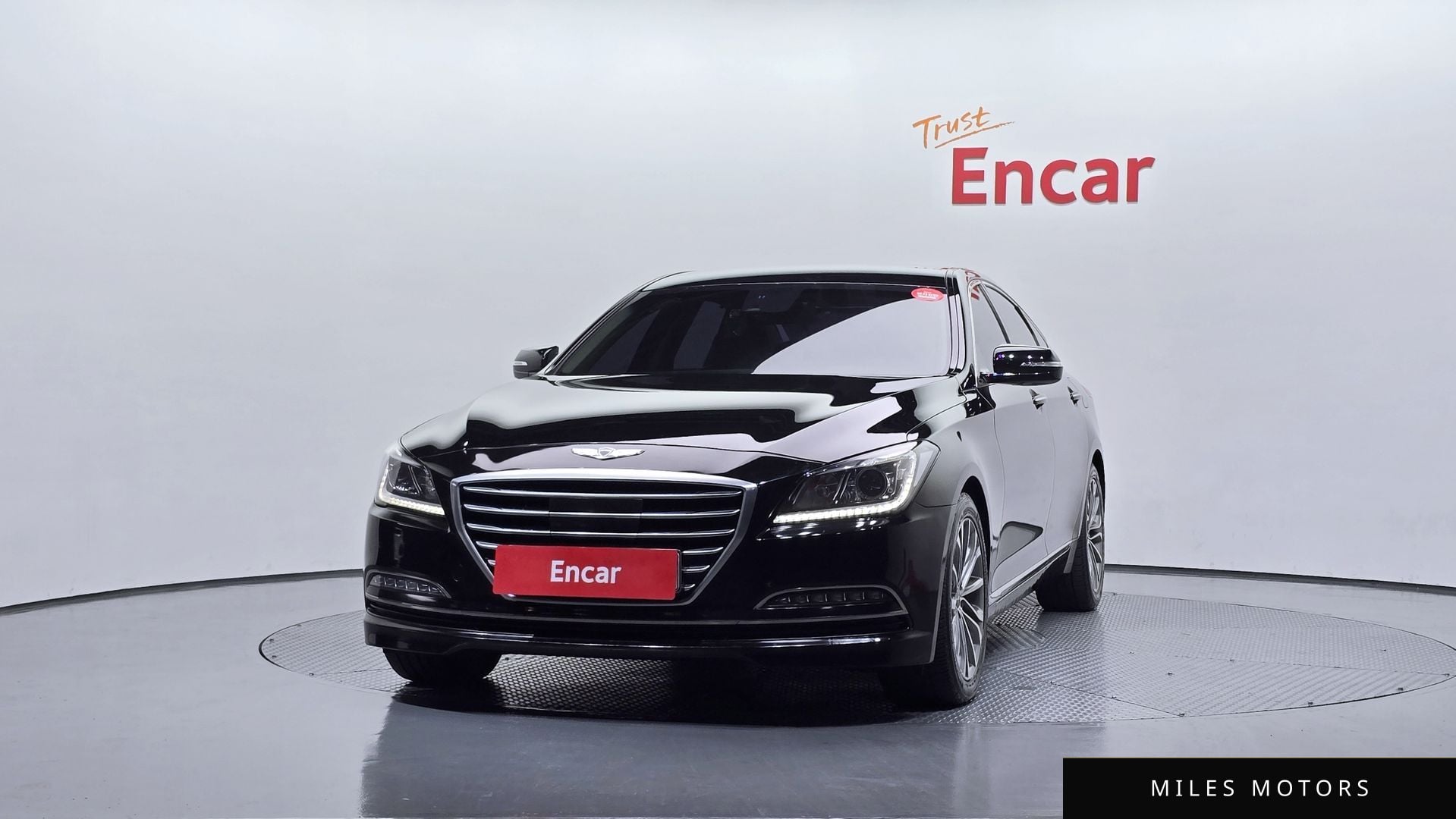 Hyundai Genesis 2015 — миниатюра 3