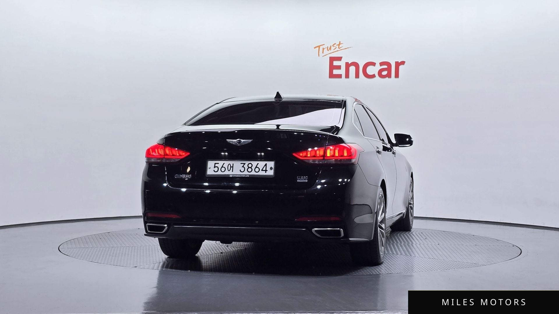 Hyundai Genesis 2015 — миниатюра 4