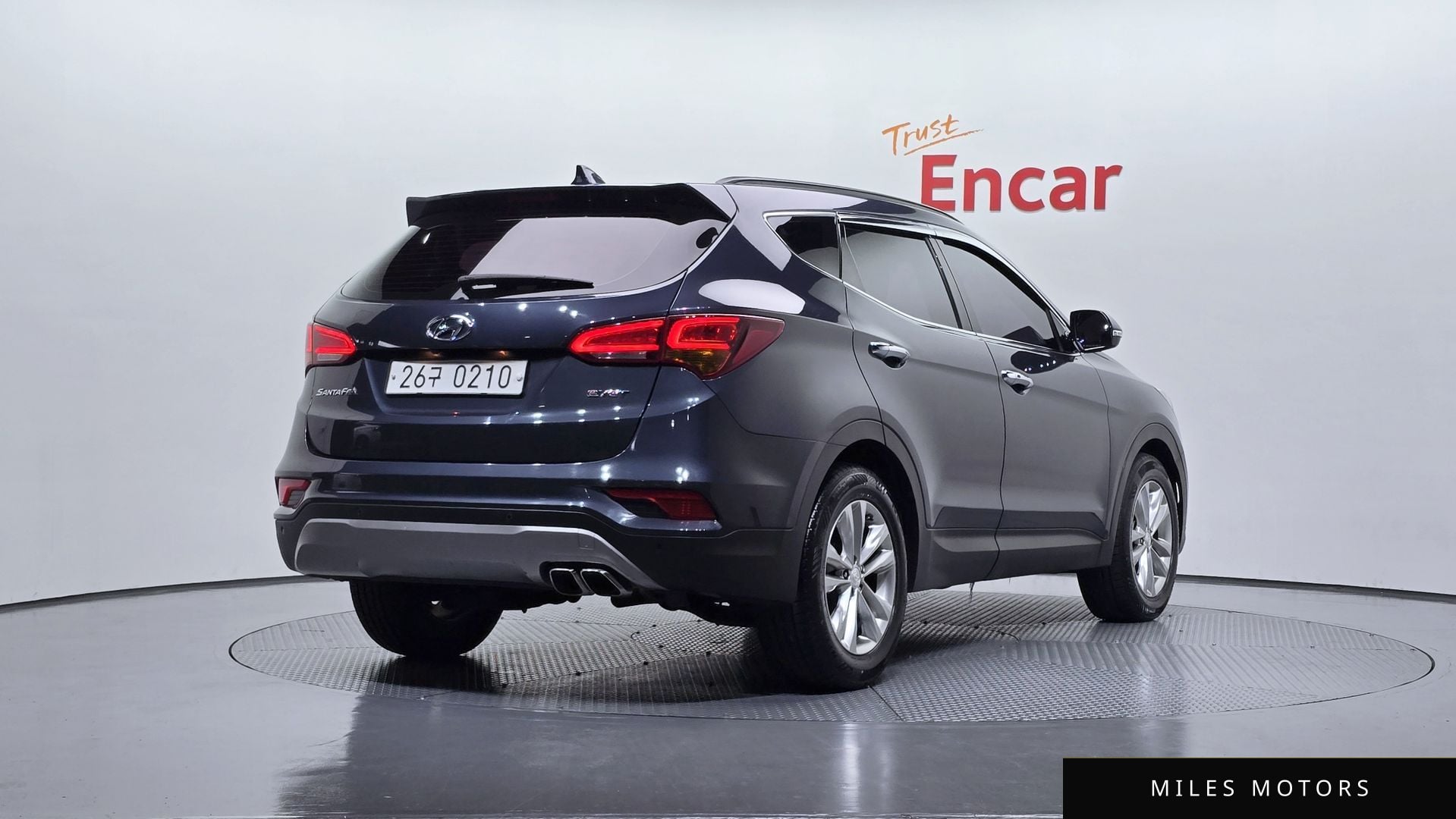 Hyundai Santafe 2016 — миниатюра 2
