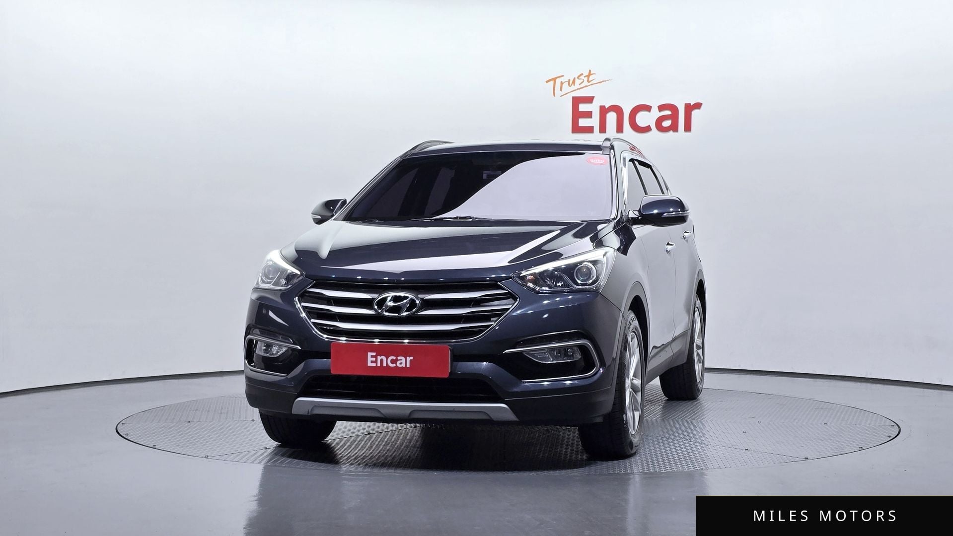 Hyundai Santafe 2016 — миниатюра 3