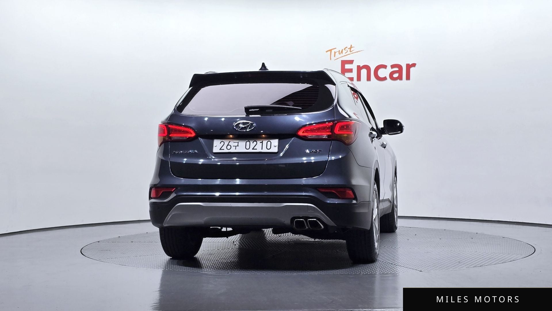Hyundai Santafe 2016 — миниатюра 4