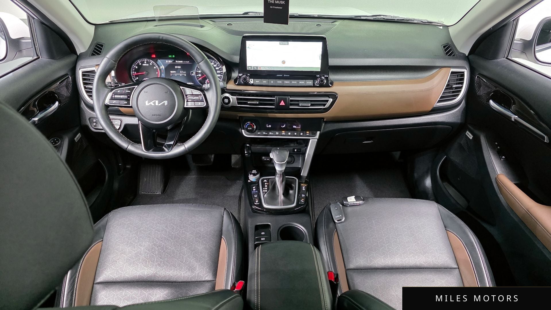 Kia Seltos 2023 — миниатюра 7