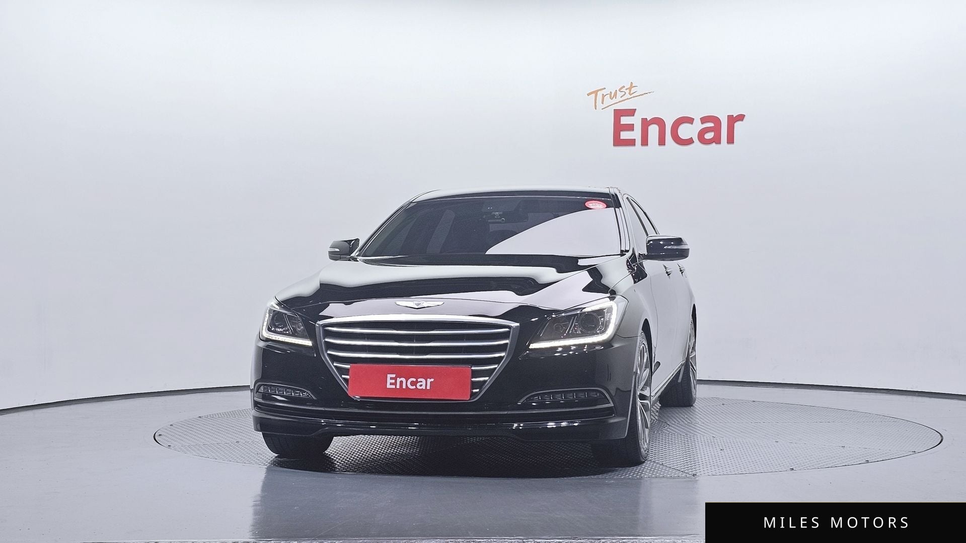 Hyundai Genesis 2015 — миниатюра 3