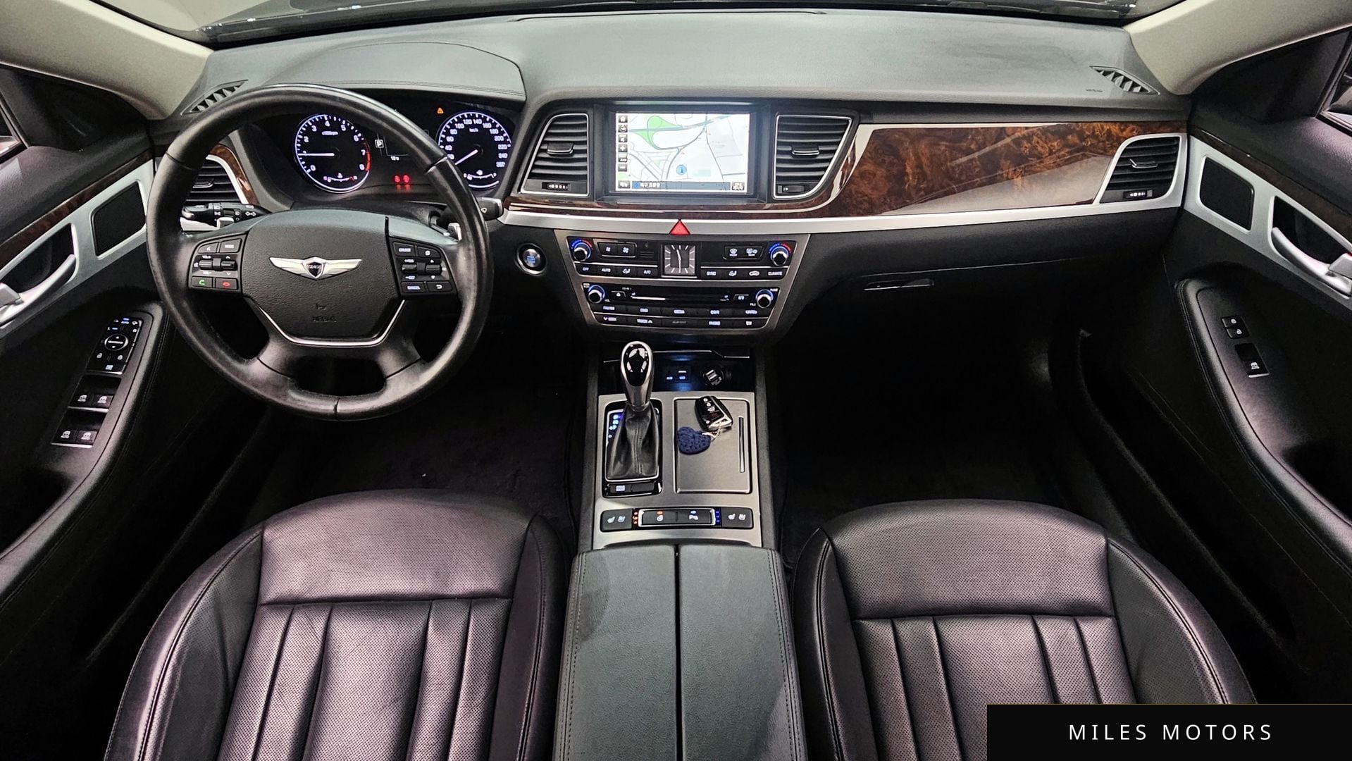 Hyundai Genesis 2015 — миниатюра 7