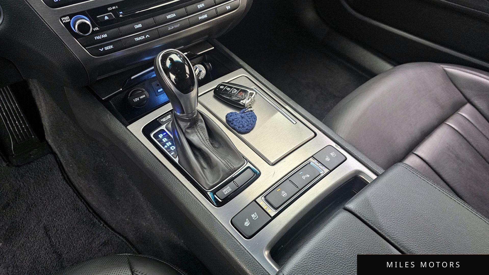 Hyundai Genesis 2015 — миниатюра 9
