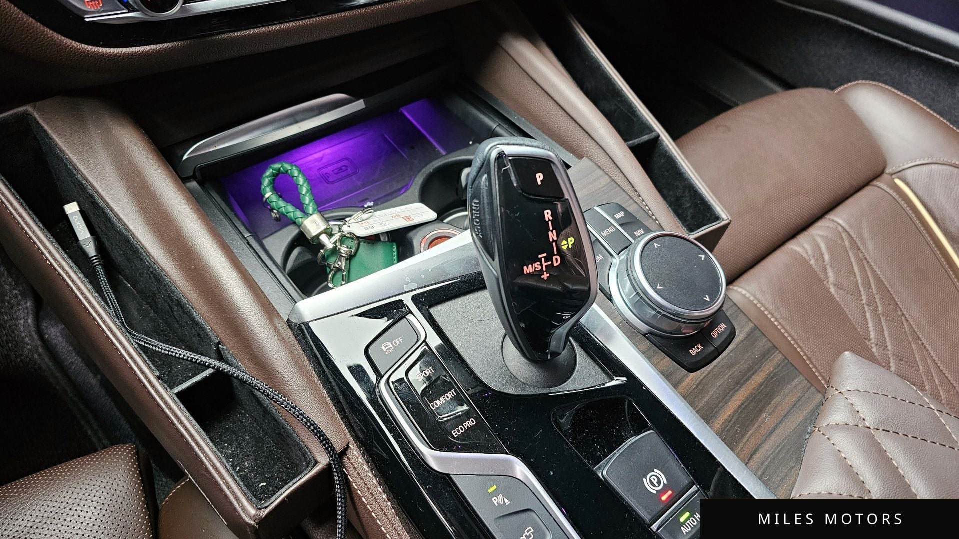 BMW 5 Series (G30) 2020 — миниатюра 9