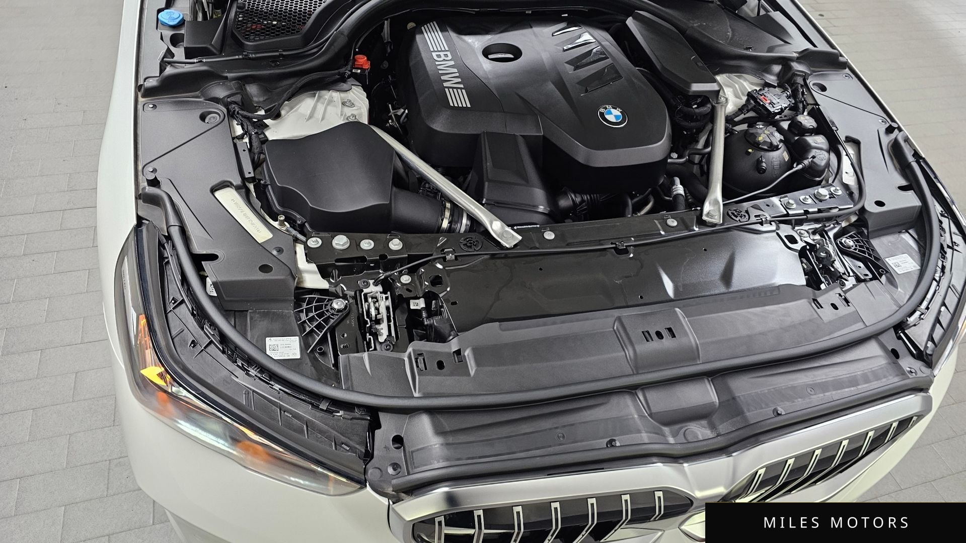 BMW 5 Series (G60) 2024 — миниатюра 6