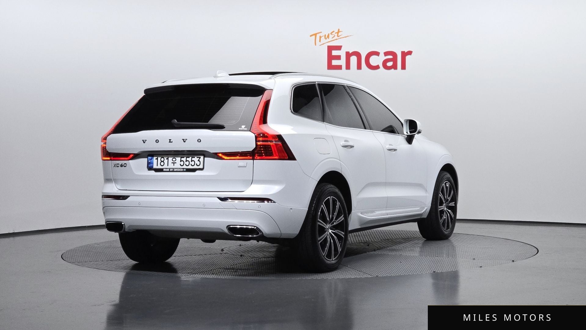 Volvo XC60 2021 — миниатюра 2