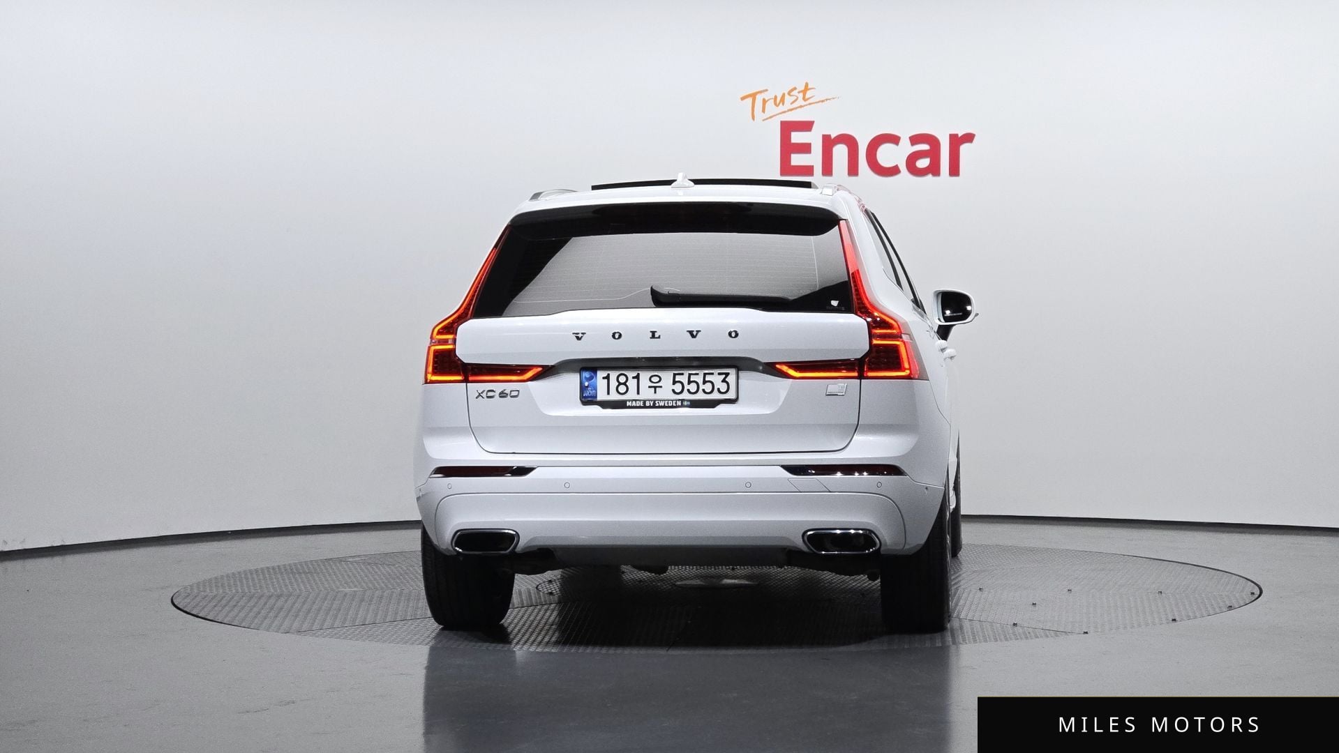 Volvo XC60 2021 — миниатюра 4