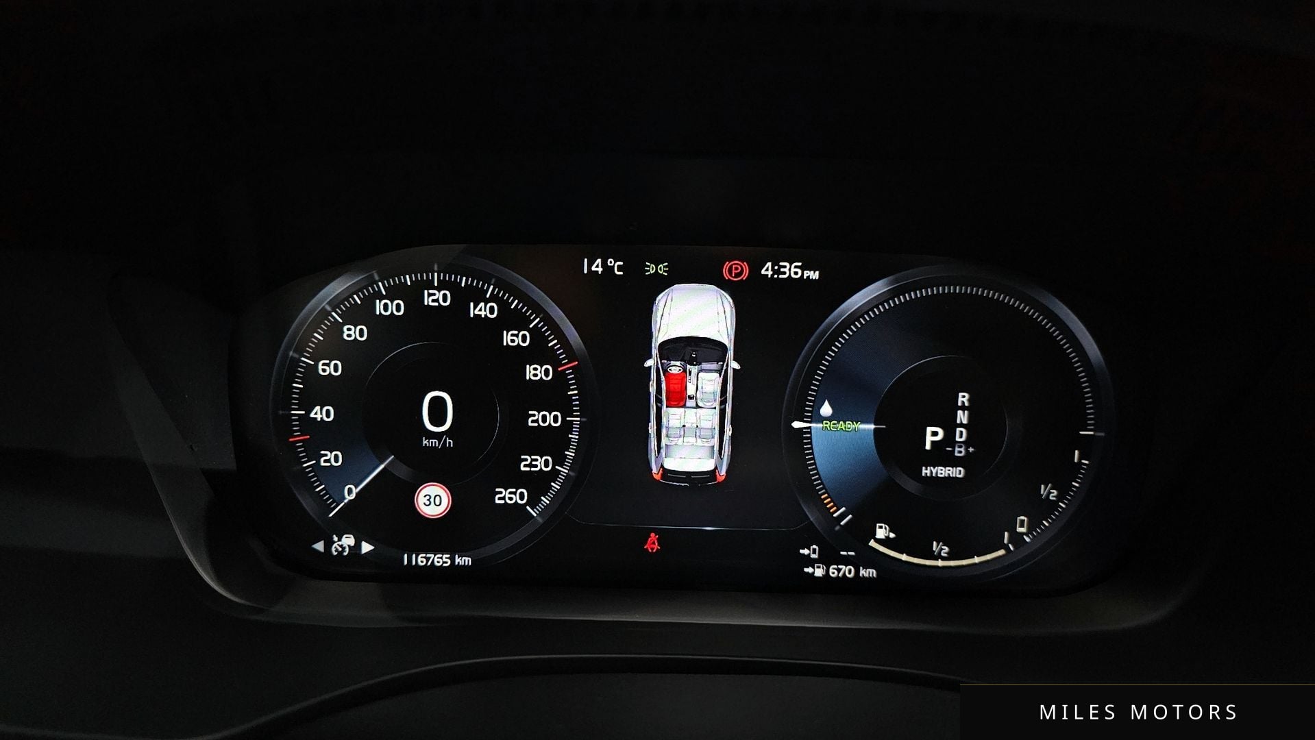 Volvo XC60 2021 — миниатюра 8