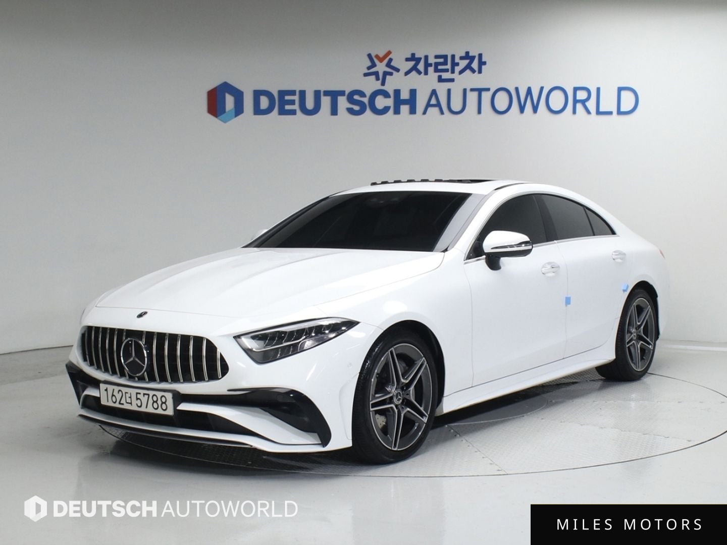 Mercedes-Benz CLS-Class C257 2022 — фото 1 из 12