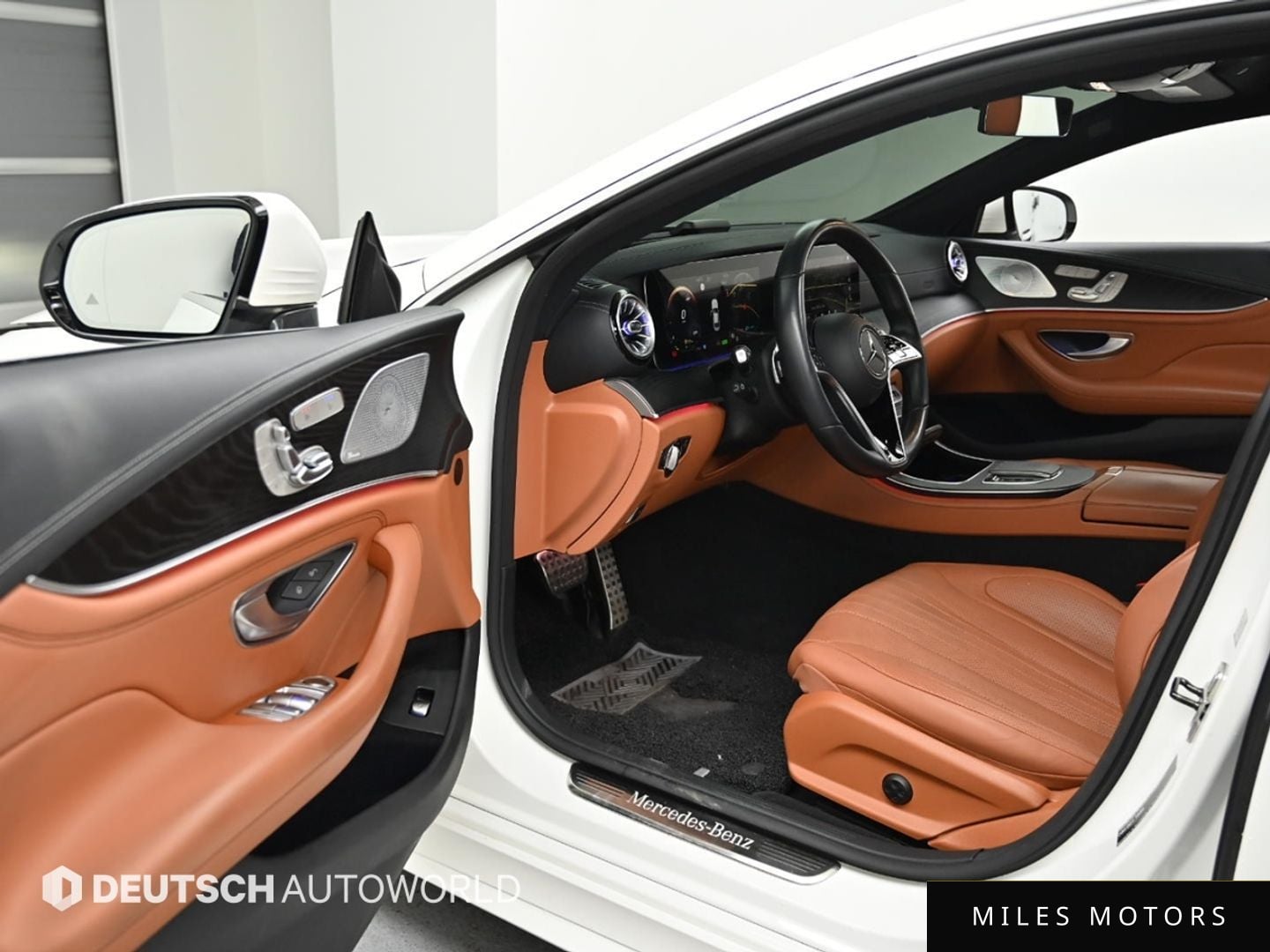 Mercedes-Benz CLS-Class C257 2022 — миниатюра 11