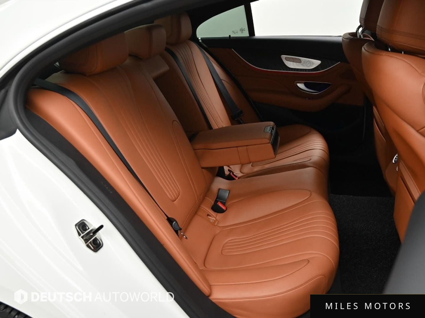 Mercedes-Benz CLS-Class C257 2022 — миниатюра 12