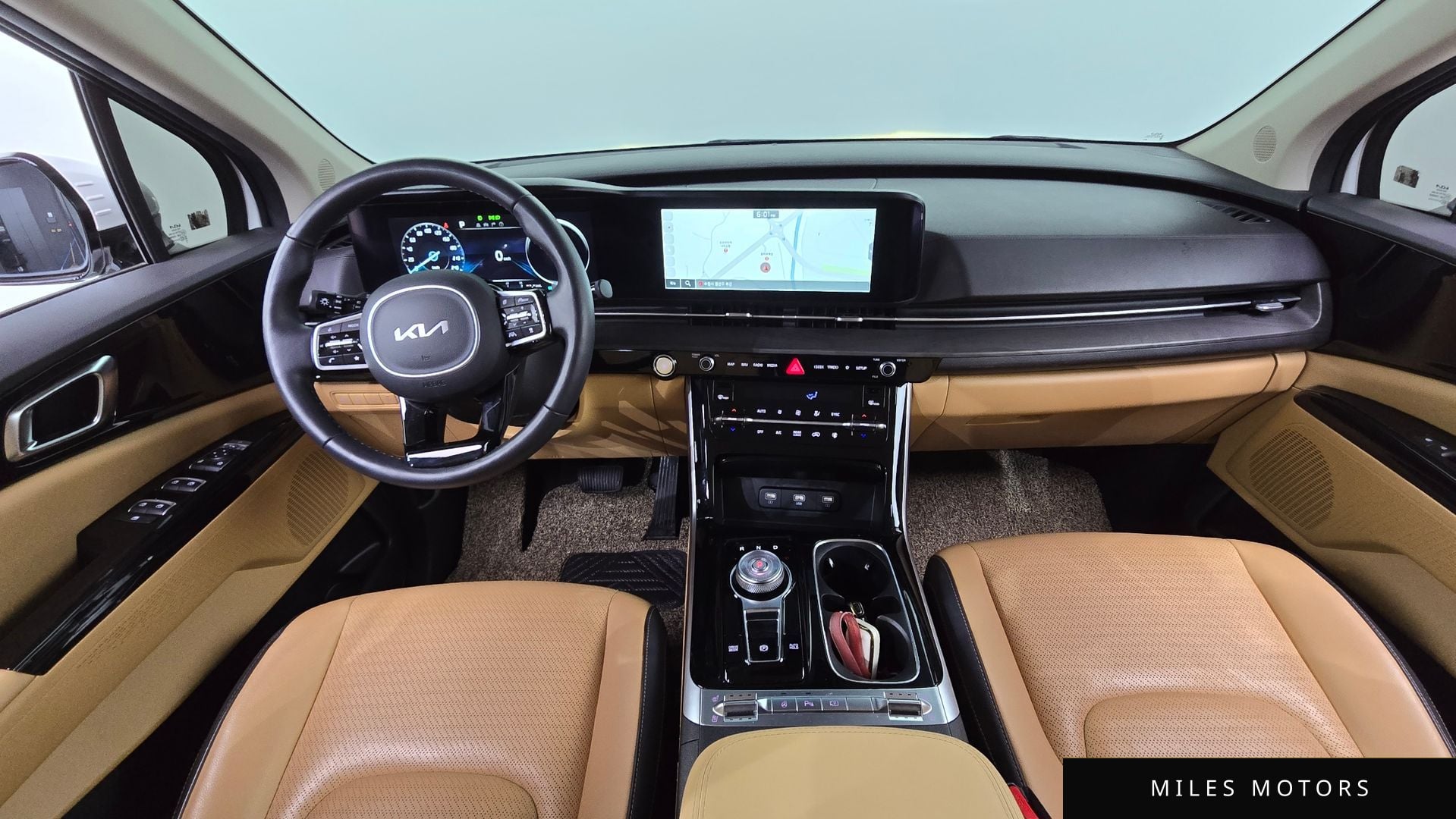 Kia Carnival 2023 — миниатюра 7