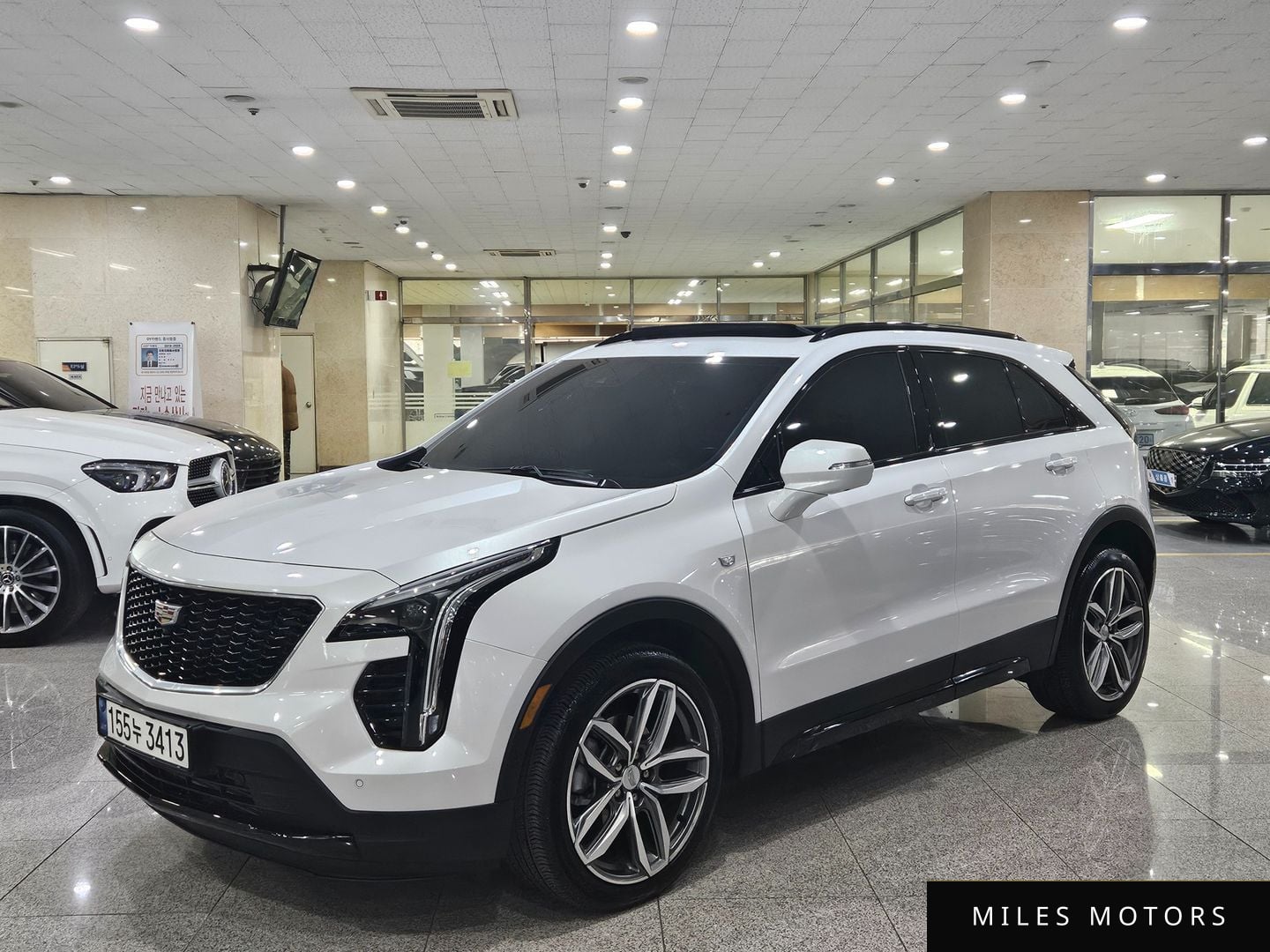 Cadillac XT4 2023