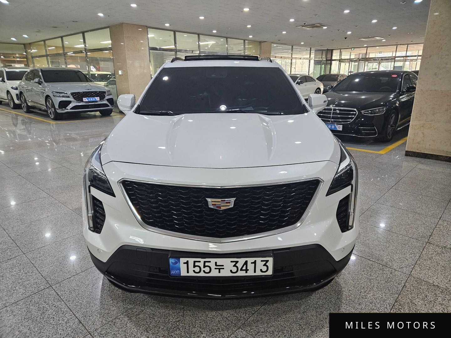 Cadillac XT4 2023 — миниатюра 2