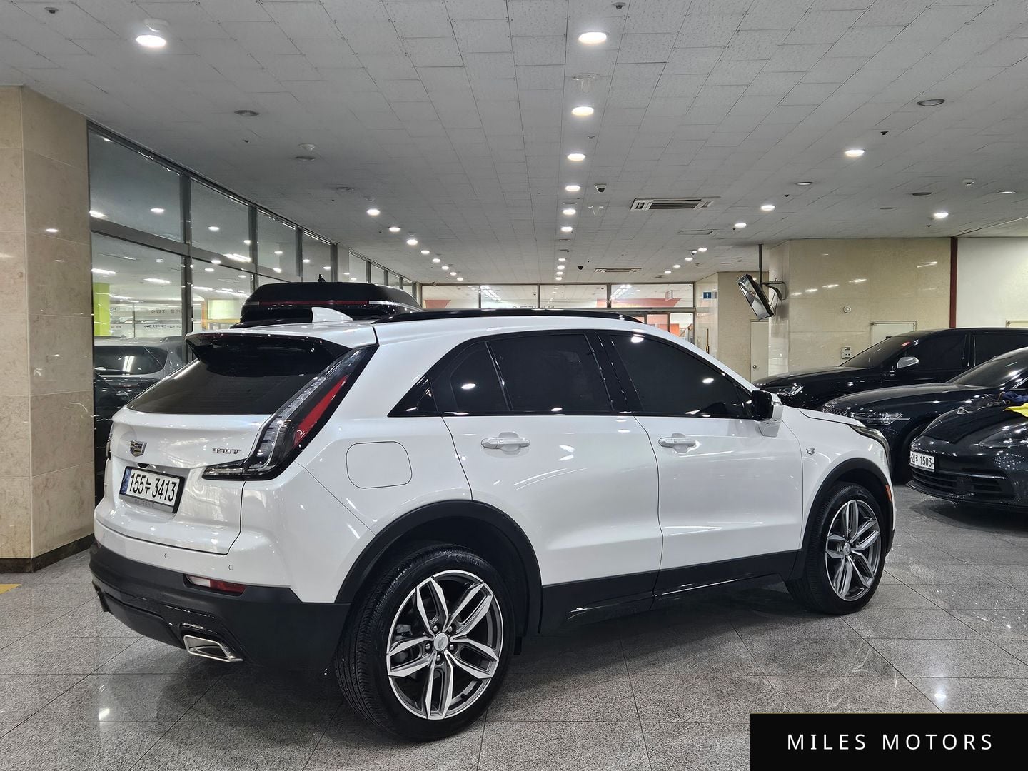 Cadillac XT4 2023 — миниатюра 3
