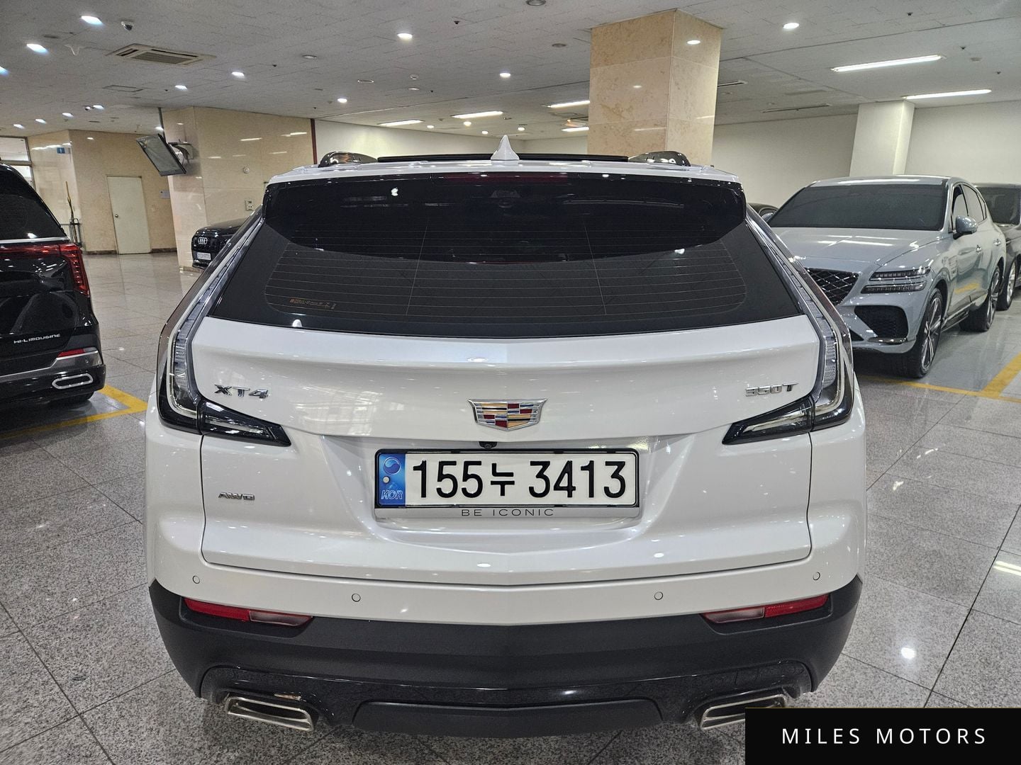 Cadillac XT4 2023 — миниатюра 4