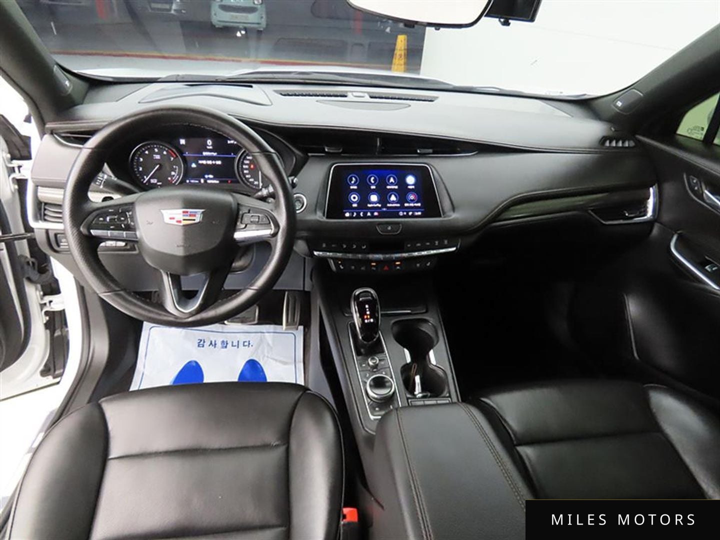 Cadillac XT4 2023 — миниатюра 7
