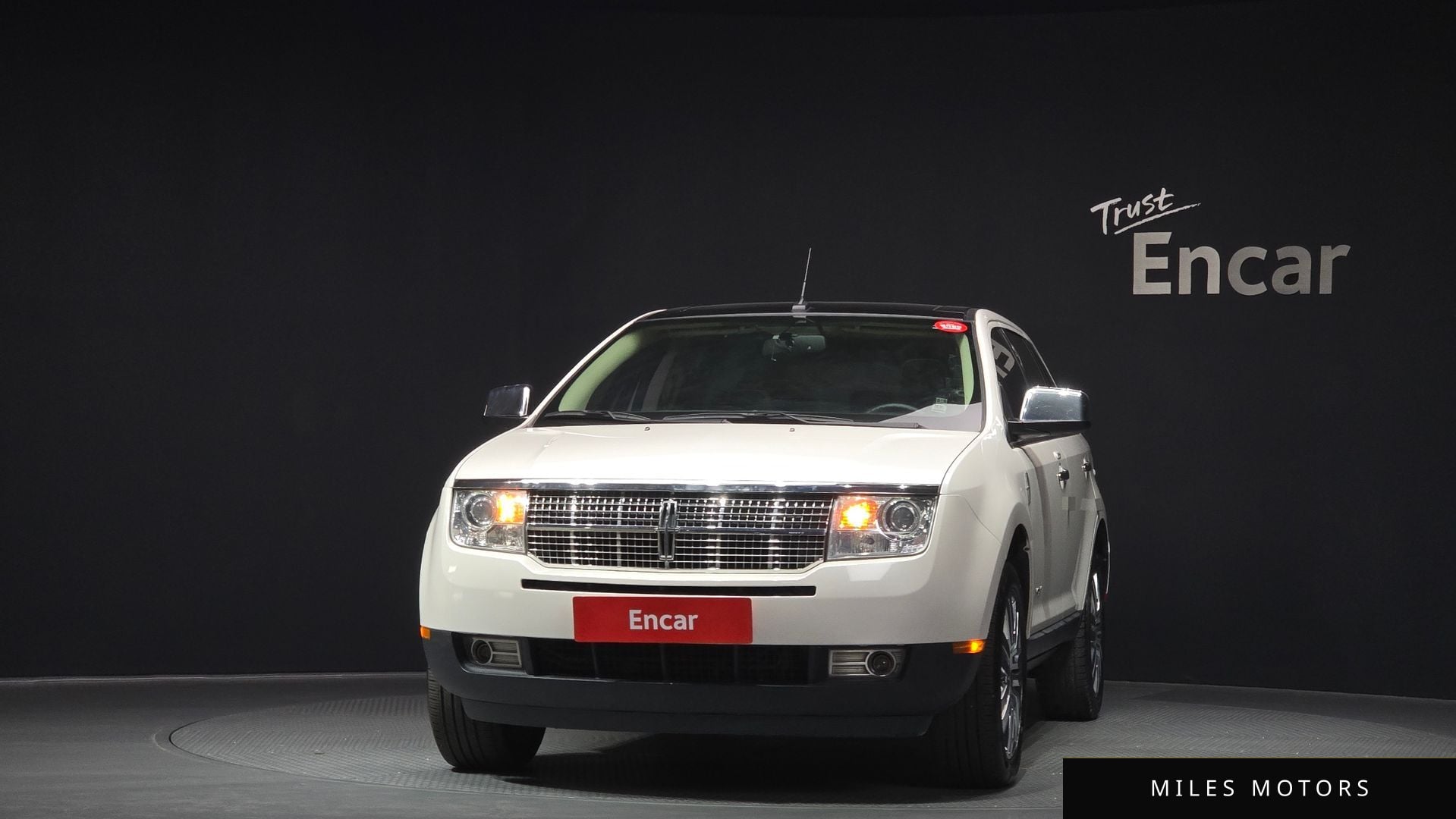 Lincoln MKX 2010 — миниатюра 3