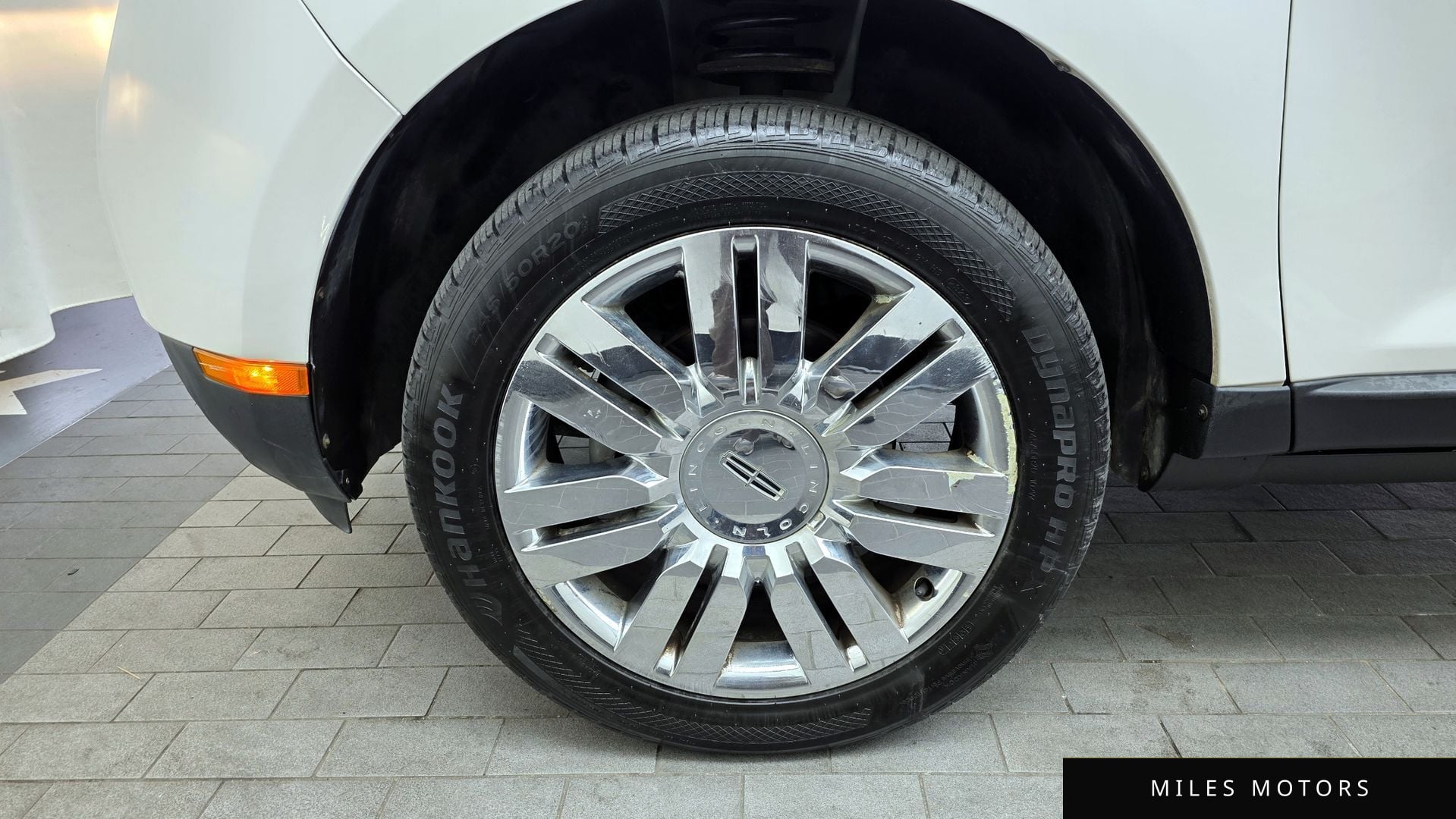 Lincoln MKX 2010 — миниатюра 5