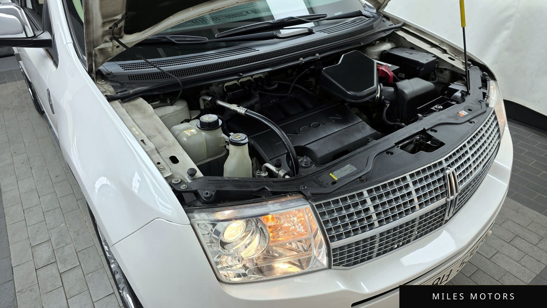 Lincoln MKX 2010 — миниатюра 6