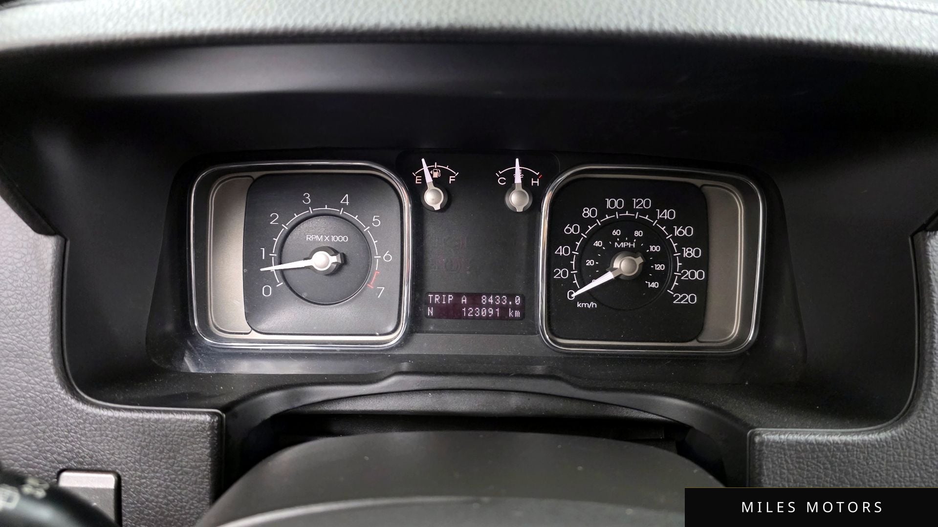 Lincoln MKX 2010 — миниатюра 8