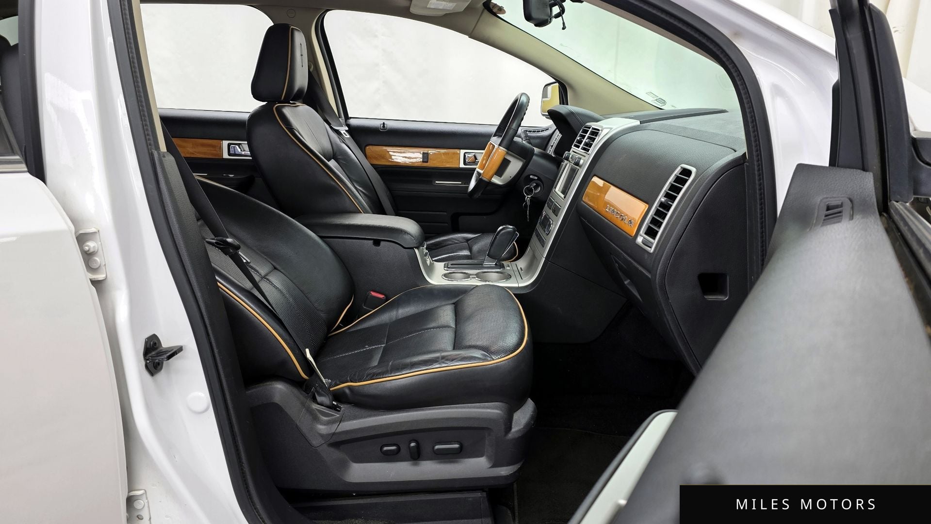 Lincoln MKX 2010 — миниатюра 11