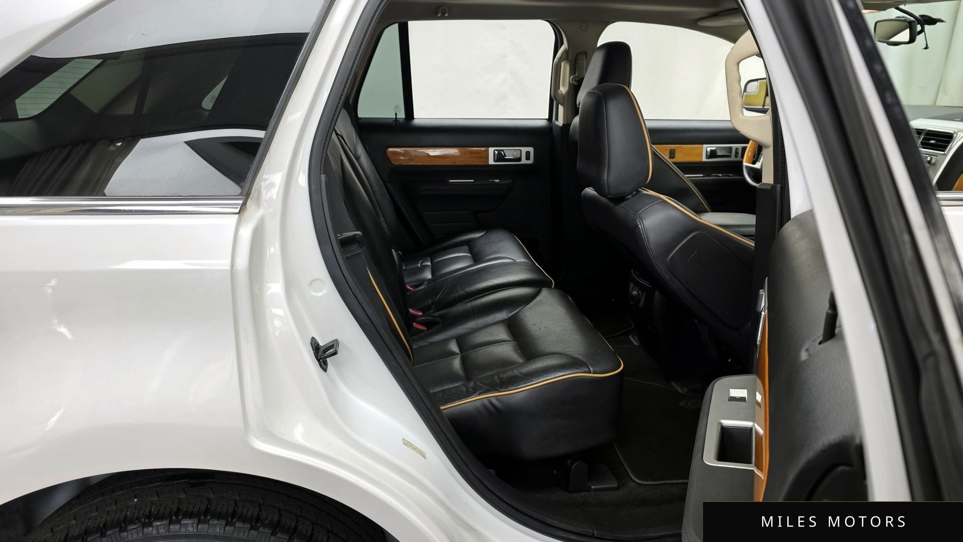 Lincoln MKX 2010 — миниатюра 12