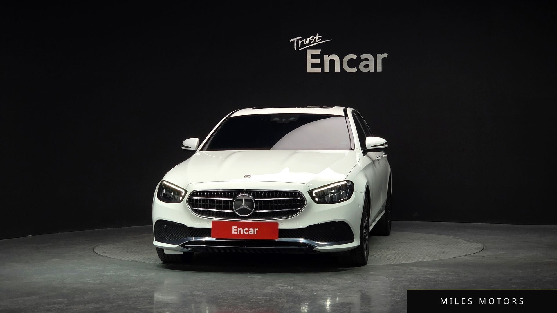 Mercedes-Benz E-Class W213 2021 — миниатюра 3