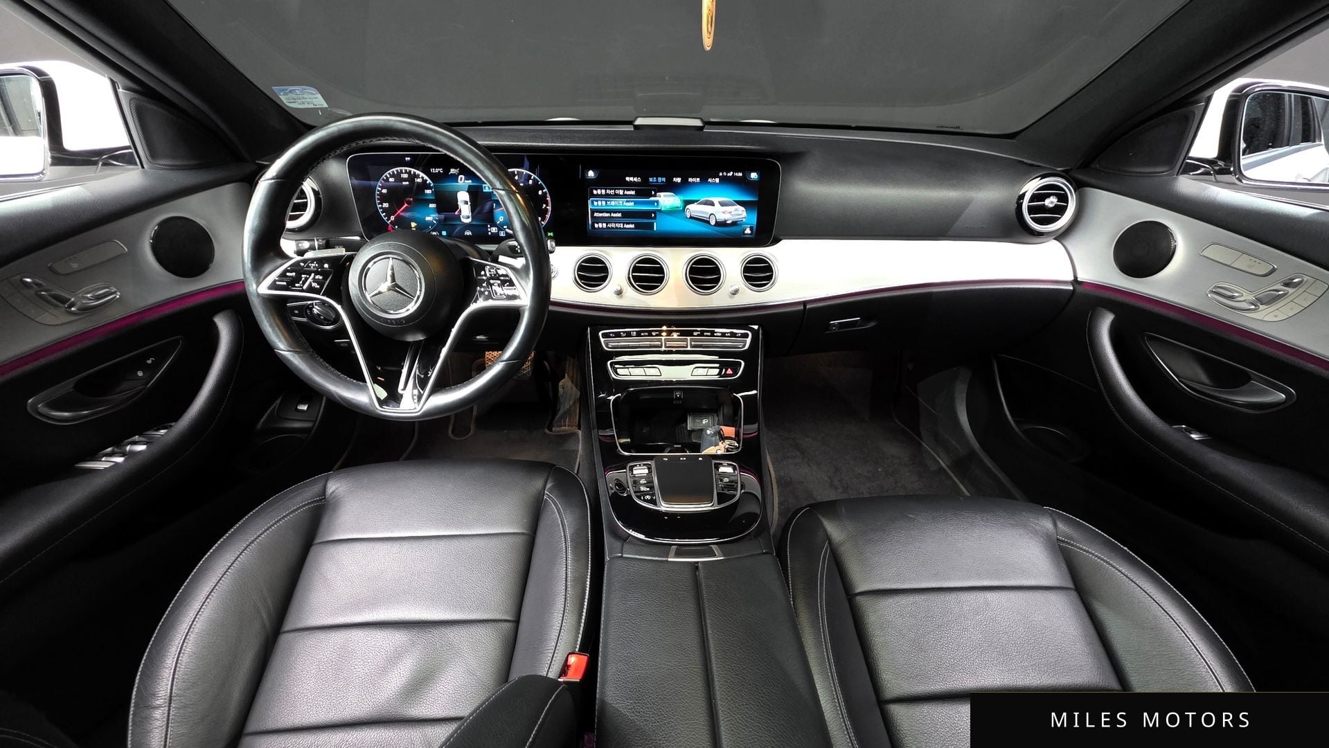 Mercedes-Benz E-Class W213 2021 — миниатюра 7