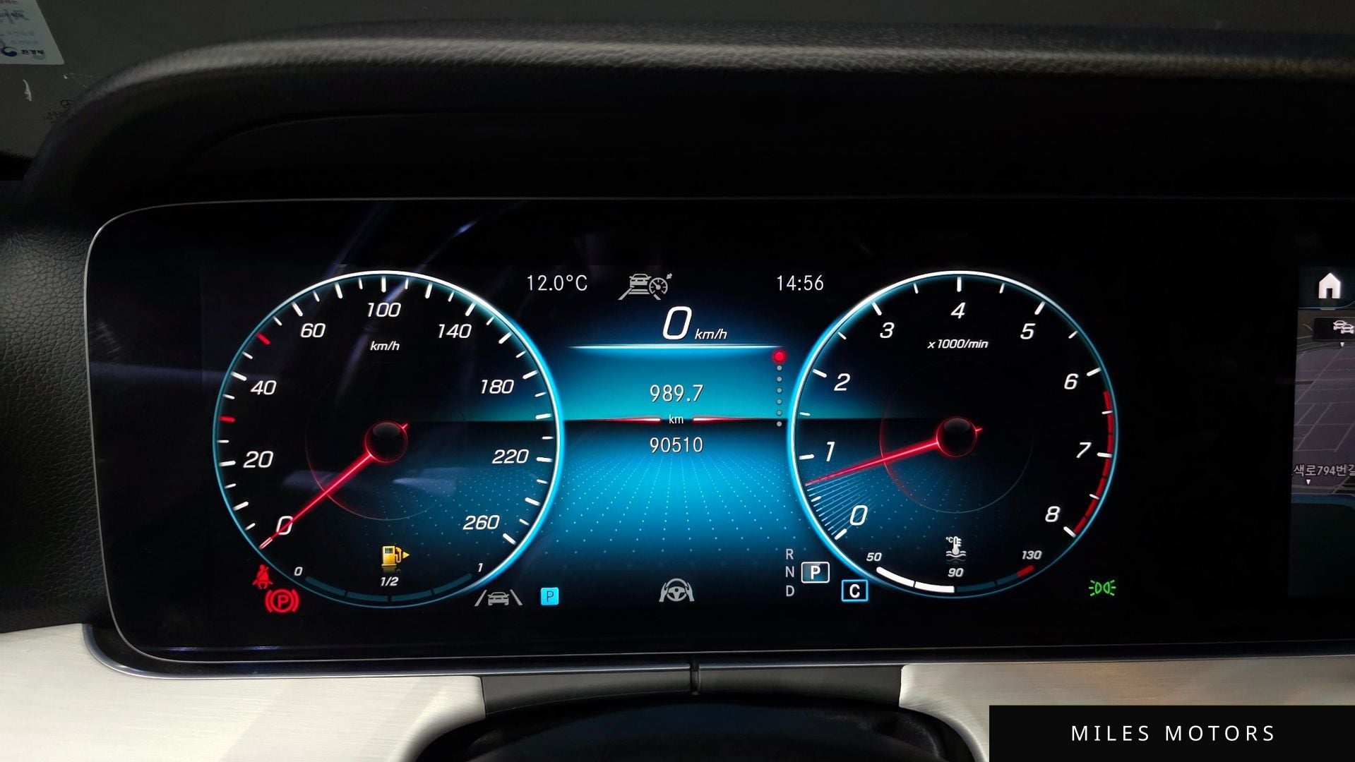 Mercedes-Benz E-Class W213 2021 — миниатюра 8