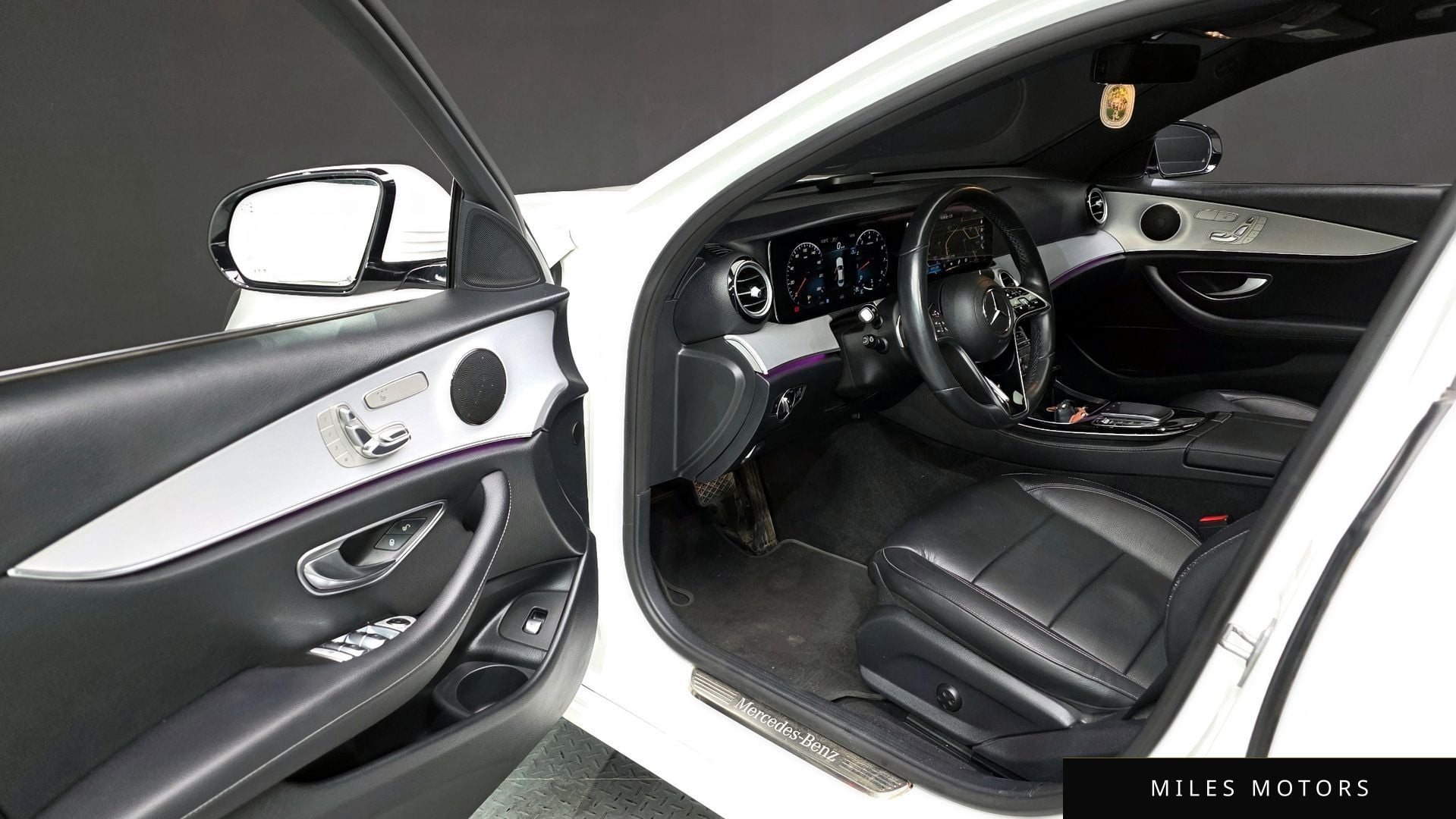 Mercedes-Benz E-Class W213 2021 — миниатюра 10