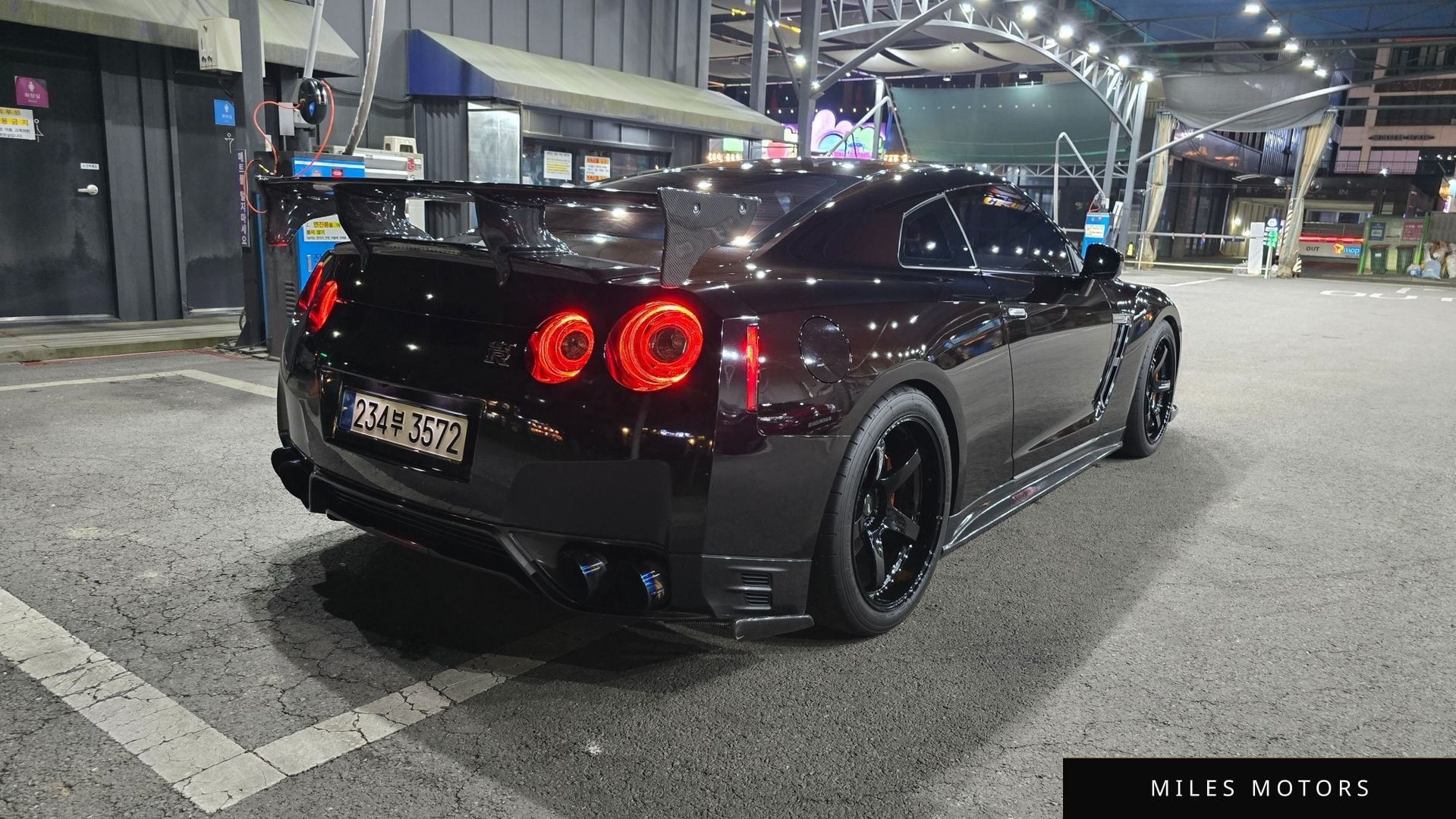 Nissan GT-R 2014 — миниатюра 2