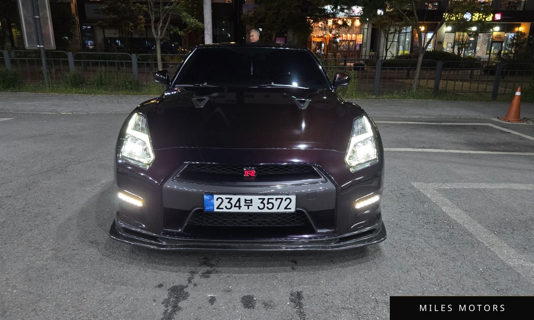 Nissan GT-R 2014 — миниатюра 3