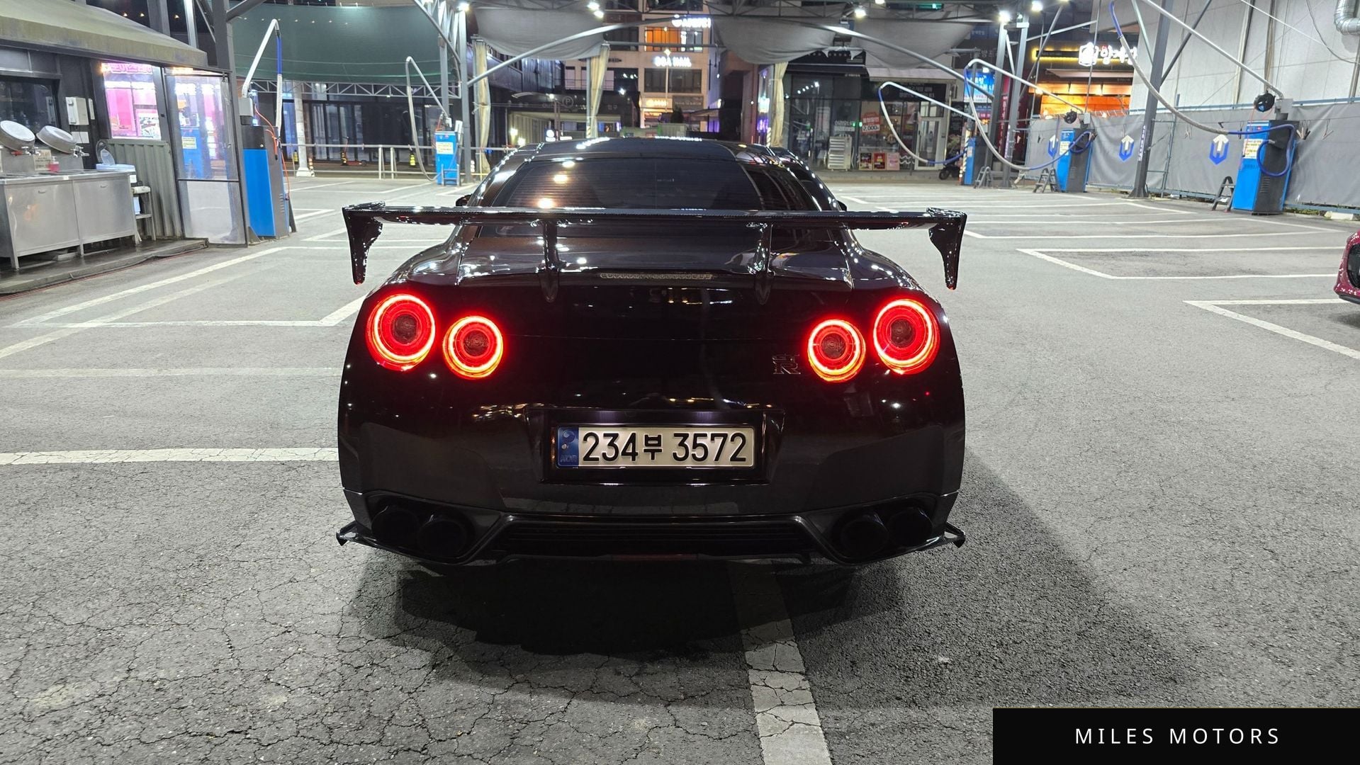 Nissan GT-R 2014 — миниатюра 4