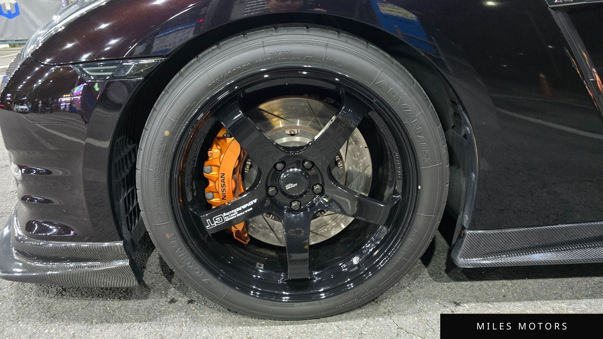 Nissan GT-R 2014 — миниатюра 5