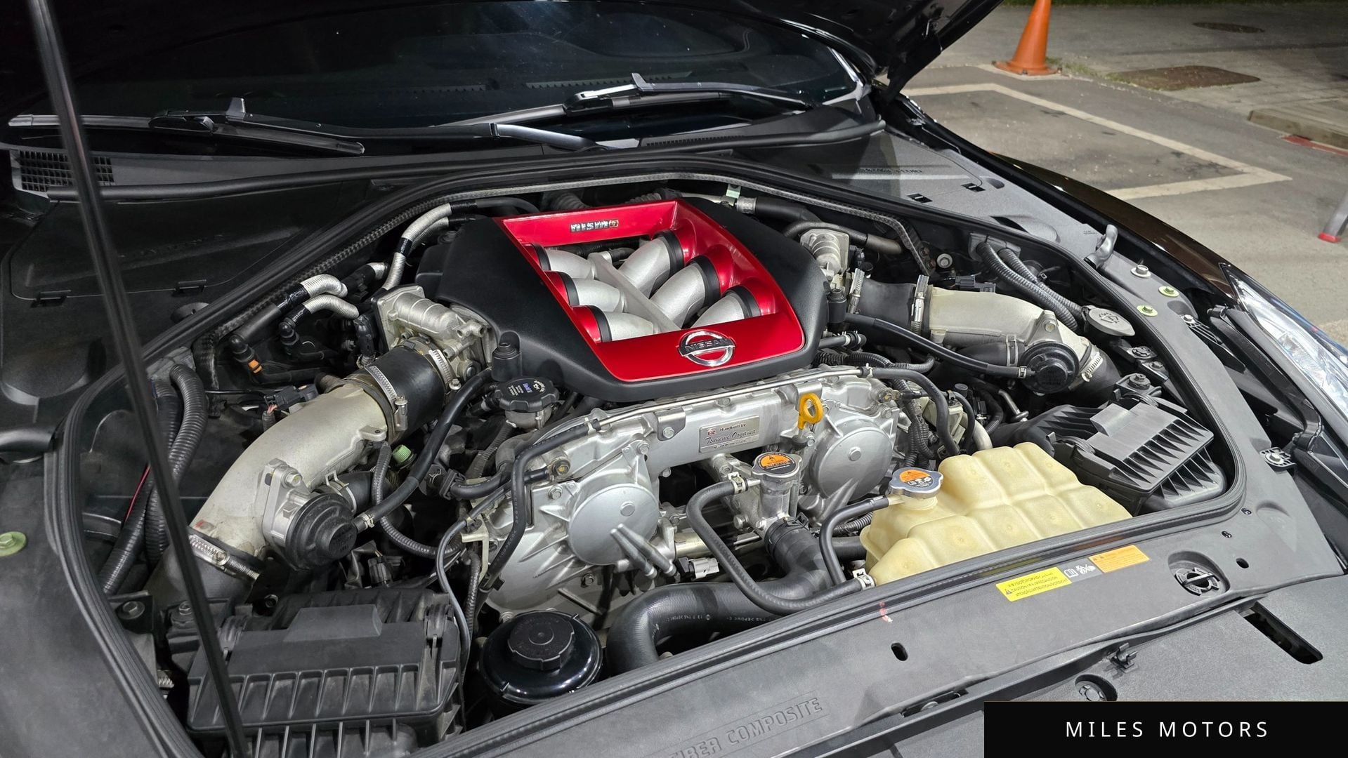 Nissan GT-R 2014 — миниатюра 6