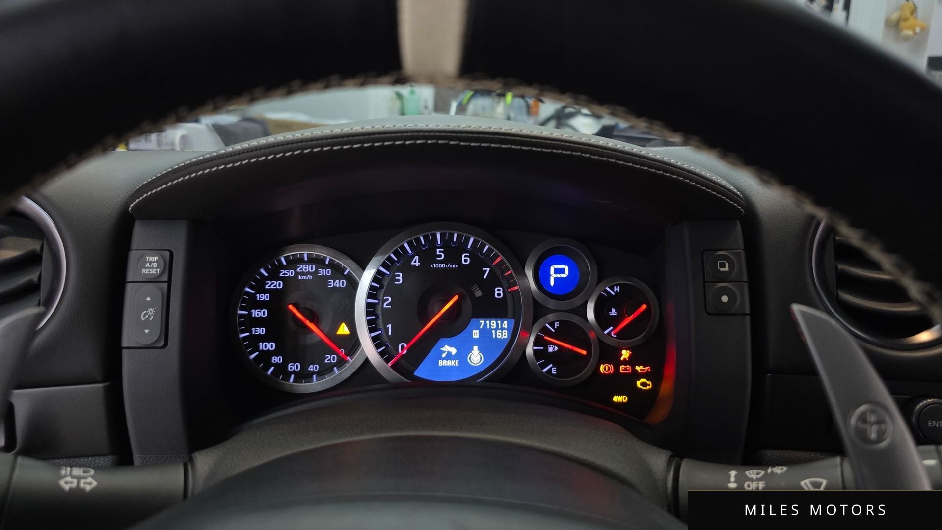 Nissan GT-R 2014 — миниатюра 8