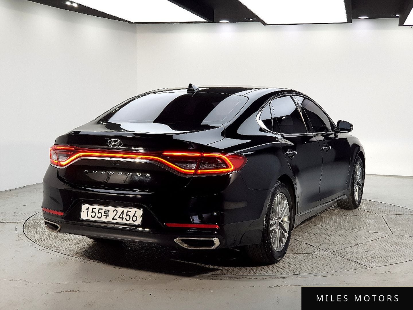 Hyundai Grandeur 2019 — миниатюра 2