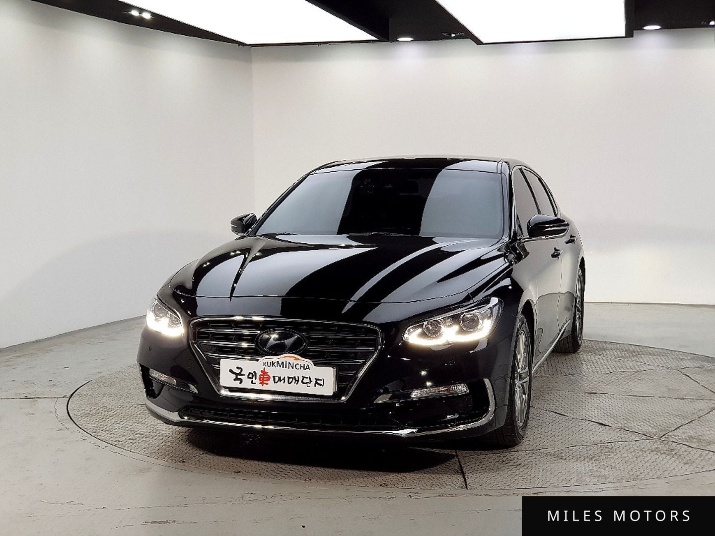 Hyundai Grandeur 2019 — миниатюра 3