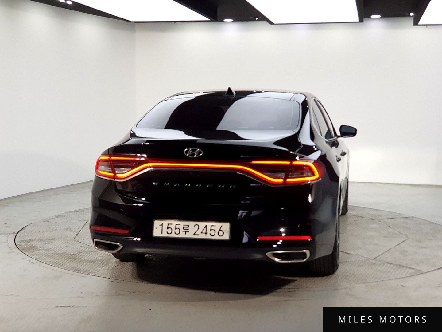 Hyundai Grandeur 2019 — миниатюра 4